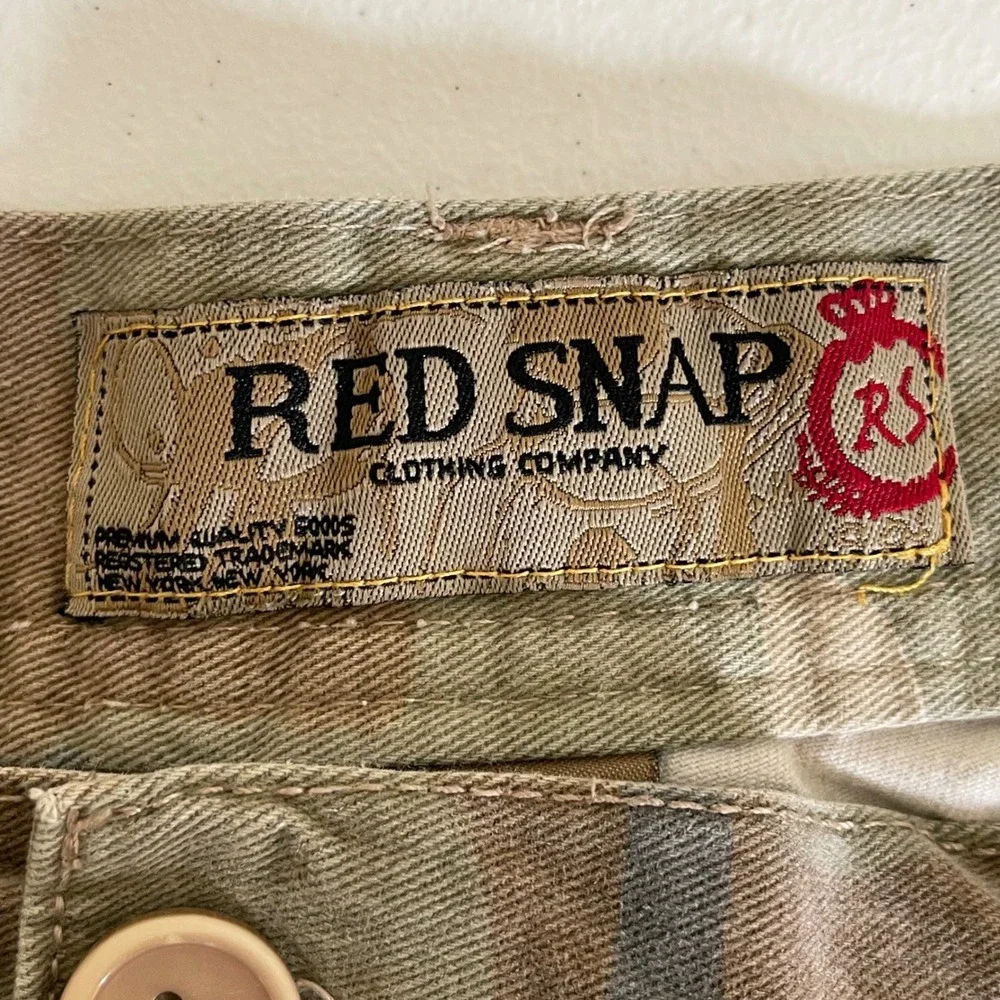Red Snap there are